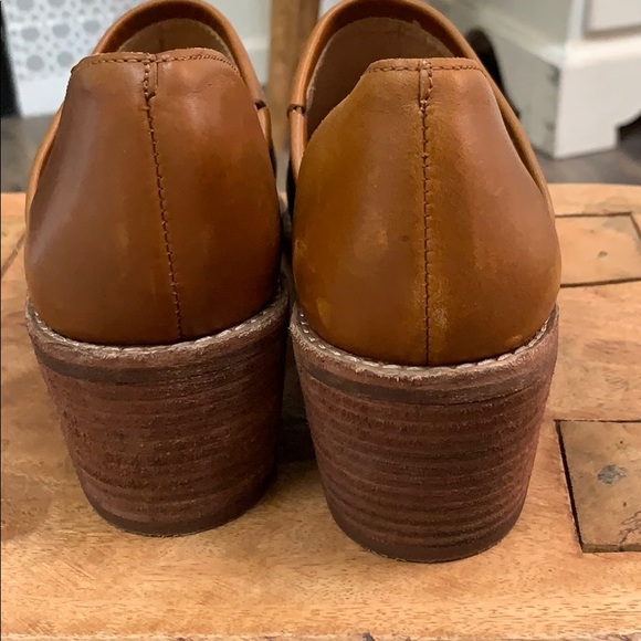 Madewell Brady Lowcut Bootie. - Picture 4 of 5